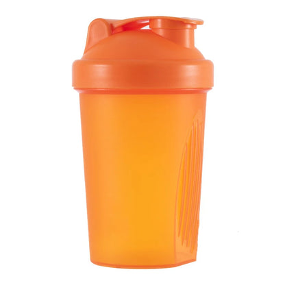 400ML/600ML Colorful Sport Shaker Bottle Whey Protein Powder Mixing Bottle Fitness Gym Shaker Outdoor Portable Plastic Drink Cup